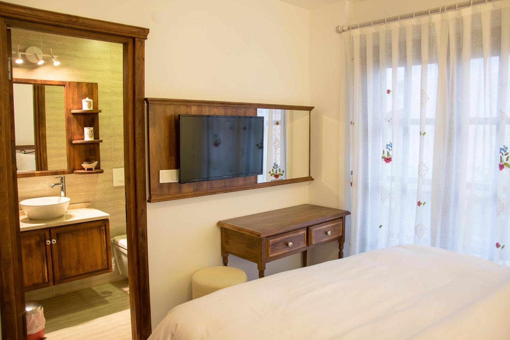 Monza House Otel Siğacık Habitación foto
