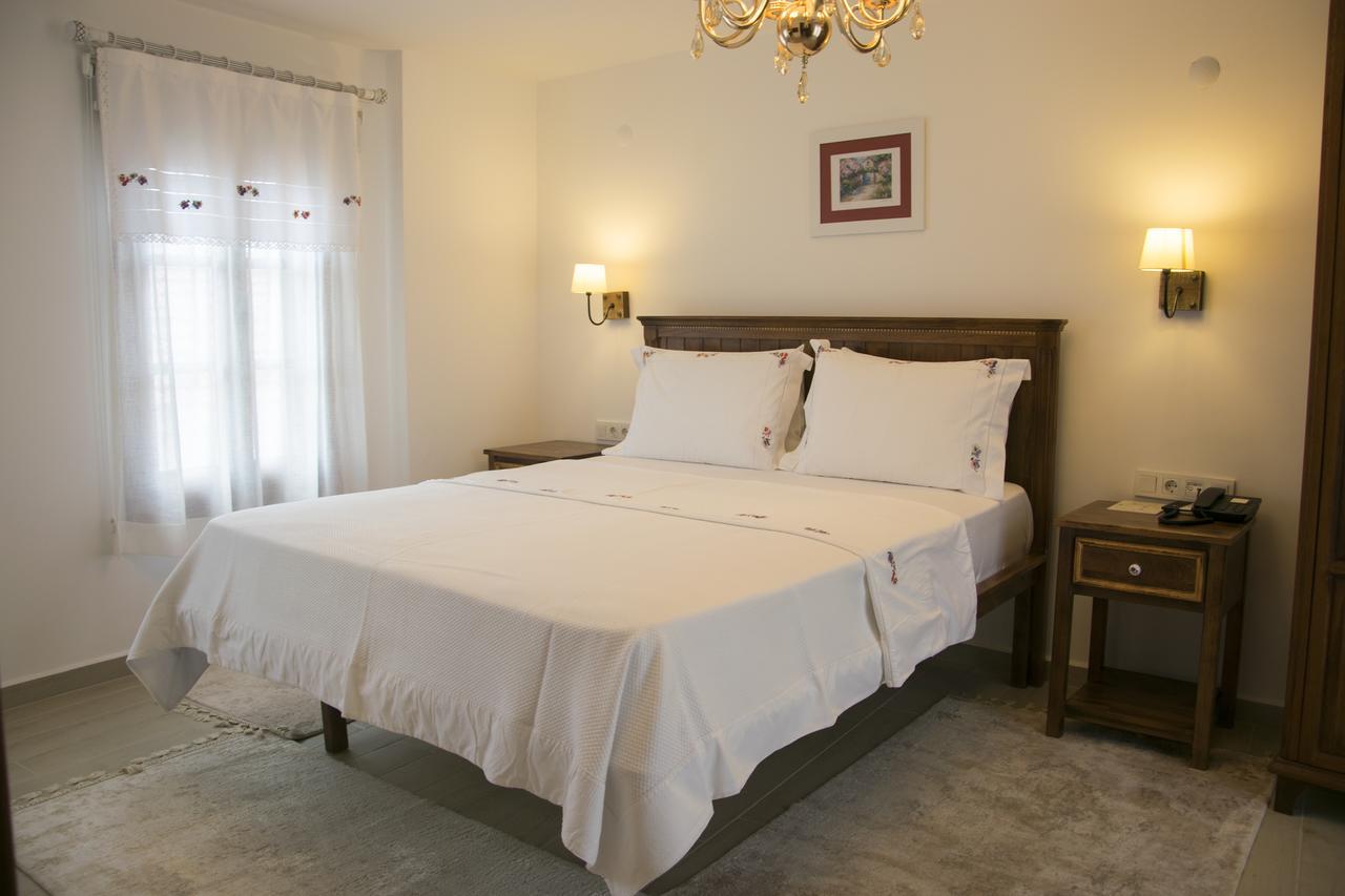 Monza House Otel Siğacık Habitación foto